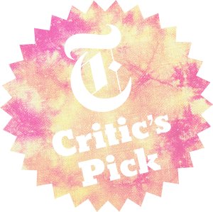 NYT Critic's Pick
