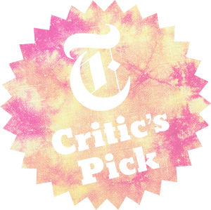 NYT Critic's Pick