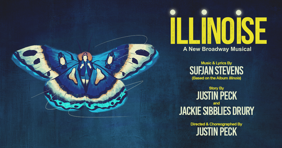 ILLINOISE at the St. James Beginning April 24